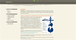 Desktop Screenshot of kohobeat.com